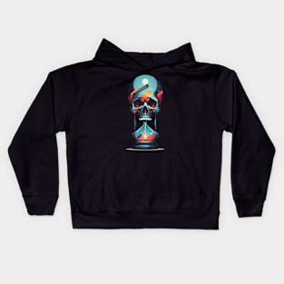 Time is running out Kids Hoodie